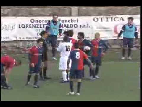 Calcio Serie D. Agnonese - Civitanovese 1-0