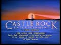 Castle Rock Entertainment Television Logo 1996 Copyright