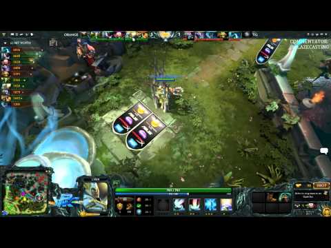 Vici Gaming vs Orange - Game 1 (WPC Season 2 - Group Stage)