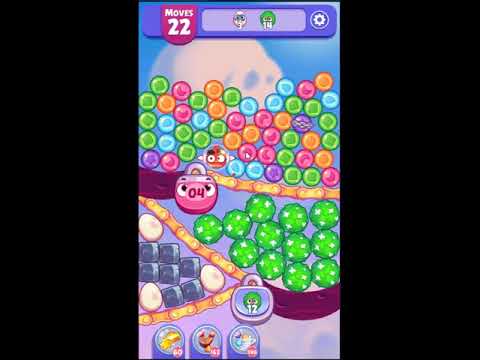Angry Birds Dream Blast Level 2532 - NO BOOSTERS 😠🐦💤🎈 | SKILLGAMING ✔️