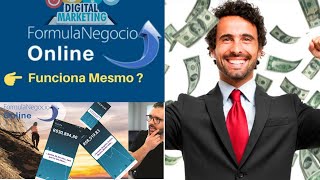 Frmula Negocio Online 2021! Frmula Negocio Online Funciona? FNO Alex Vargas
