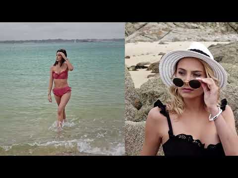 Elise Garreau SS21 Campaign Video   La Belle Echappee
