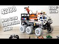 LEGO 42180 Review | LEGO Mars Exploration Rover | Review 42180 LEGO Technic 2024 | Space