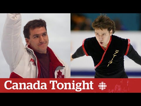 Olympian Elvis Stojko discusses his figure skating career | Spotlight