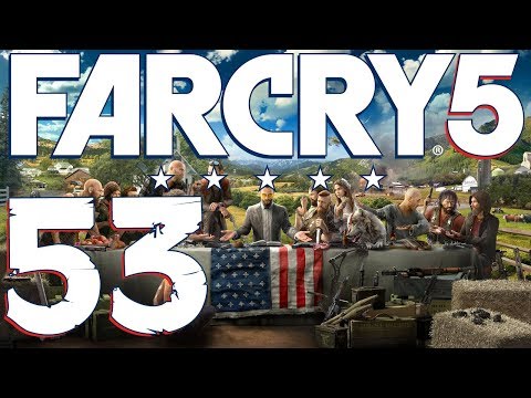 Far Cry 5 playthrough pt53 - Blowing Up the Mines...is TOUGH!