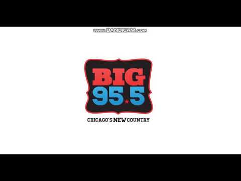 95.5 "Big 95.5" WEBG/Legal ID-8/?/2018 - ??: Chicago, IL