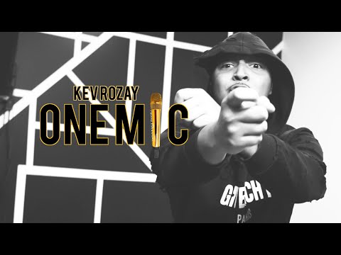 KEV ROZAY ONE MIC FREESTYLE