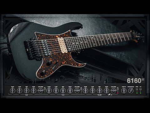 Mercuriall 6160III - Modern Metal