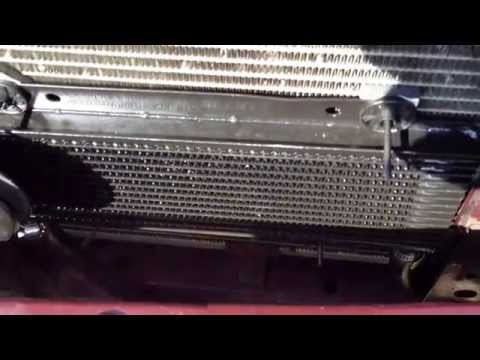 Subaru Transmission Cooler (U-Haul external unit)