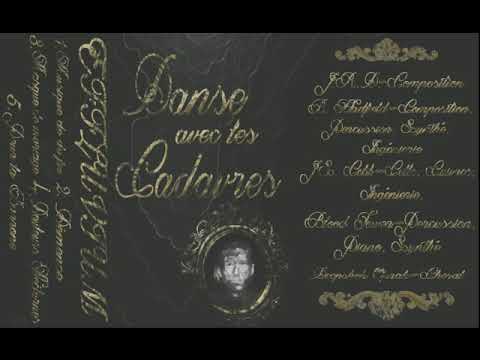Effluvium - Danse avec les Cadavres (2017) (Dungeon Synth, Neoclassical)