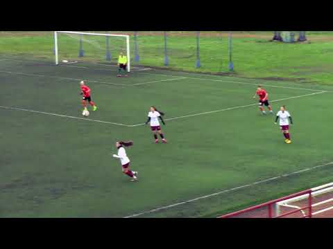 MECI DE FOTBAL FEMININ - AFC Universitatea Galaţi vs FCUG - ACS Baia Mare    ^2-0