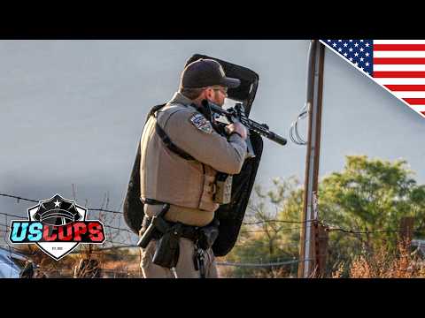 Armed Suspect Barricades in Trailer | Nye County NV – Oxford AL – Wichita KS | S4E24 | US COPS