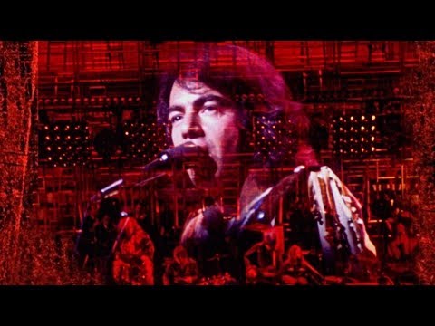 And the Singer Sings His Song - Neil Diamond
