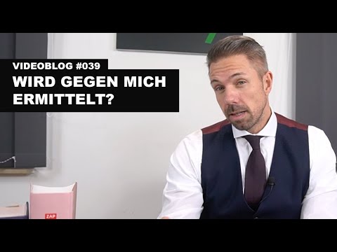 How can I find out if I am under investigation?