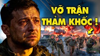 Thời sự quốc tế 24/10: Pokrovsk thất thủ, Ukraine vỡ trận: Ông Putin tung nước cờ hiểm !?