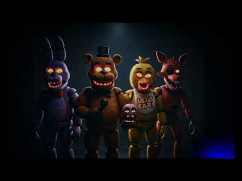 Join Us For A Bite #fnaf (LYRIC VIDEO) VoicePlay ft. Rachel Potter