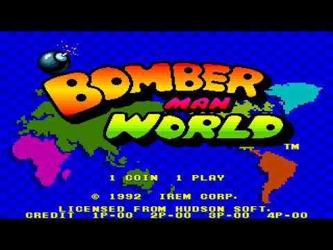 Final Boss Theme (1HR Looped) - Bomber Man World Music