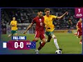 #AFCU23 | Group A : Qatar 0 - 0 Australia