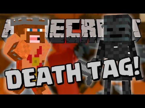 EPIC Minecraft Multigame: WE WILL DOMINATE DEATH TAG!