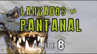 Largados no Pantanal (Parte 8) - #largados #survival #sobrevivência #vrb