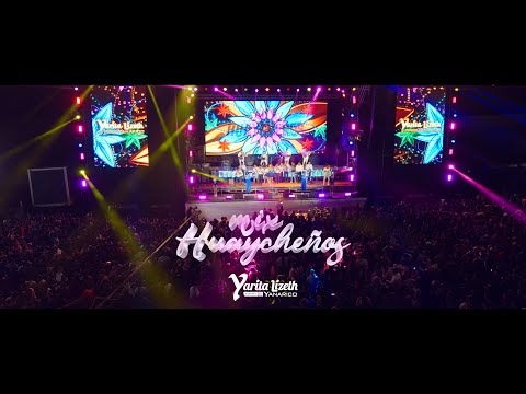 Mix Huaycheños - Yarita Lizeth Yanarico