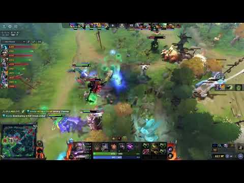 Notail Save Topson What a Reactions! - Dota 2