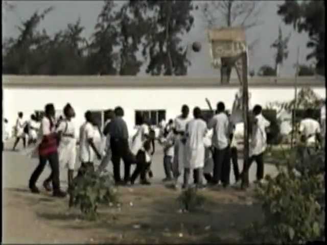 Catholic University of Angola video #1