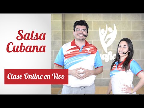 💃 Clase de Salsa Cubana: Shines ⭐ 30-Mar-2020