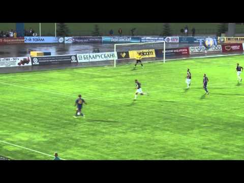 01.09.2013_БАТЭ (Борисов) - Торпедо (Жодино). Обзор матча