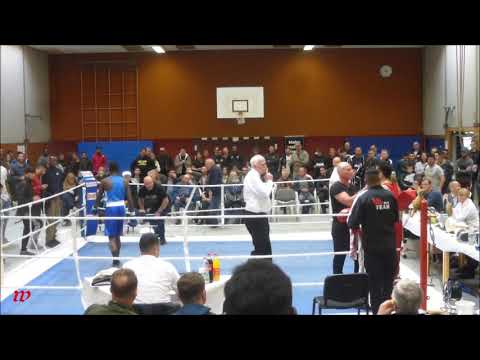 Boxen * Dortmunder BS * 27.04.2019 * Hamza Saadi MLK Akademie Aachen vs. Eduardo Beleza DBS 20/50