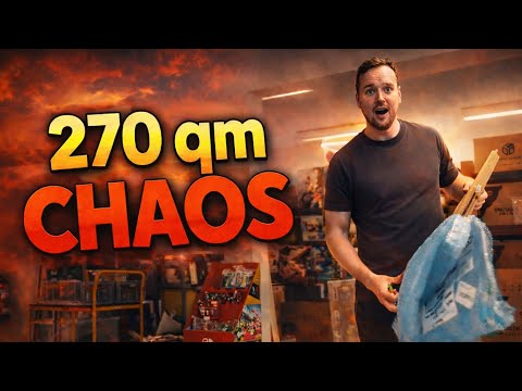 EXCLUSIVE insight into the RETRO CORNER 2.0 - Deposit for GAMES