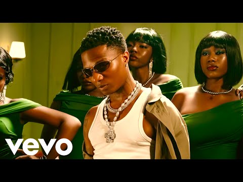 Wizkid - Baby ft. Tiwa Savage & Maleek Berry (Music Video)