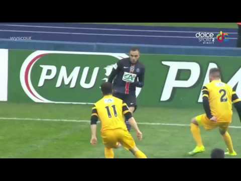 ES Wasquehal - PSG - 03/01/16