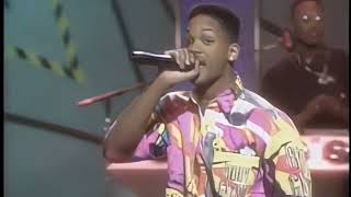 [Vídeo 4K] - DJ Jazzy Jeff &amp; The Fresh Prince - Beatbox