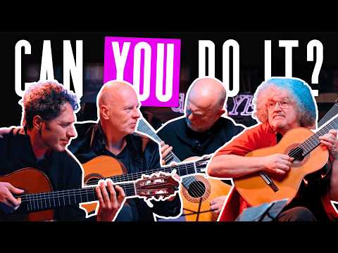 European Guitar Quartet: What Beginners Always Get Wrong About Guitar