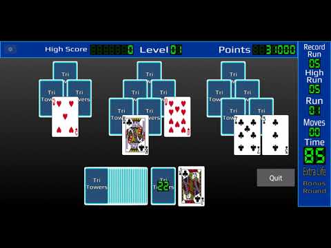 Tri-Towers video thumbnail