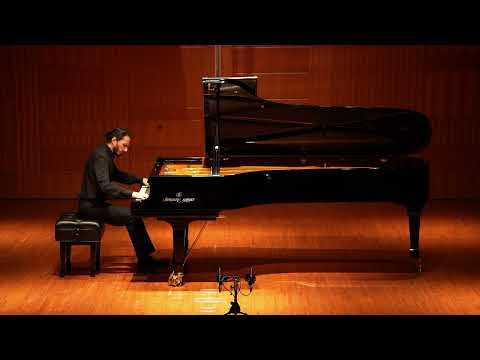 Brahms - 7 Fantasien, Op.116 - Nicolas Giacomelli