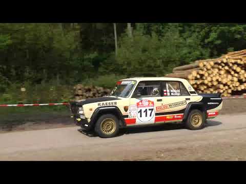 51 Rajd Dolnośląski 2017 - Molicki / Molicki - Lada VFTS | MaxxSport |