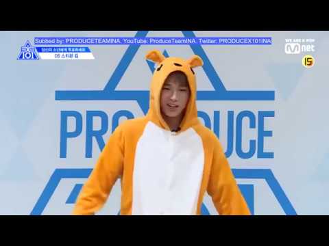 [SUB INDO] STEVEN KIM  (DS Entertainment) - PRODUCE X 101 Individual PR - INA subs Video