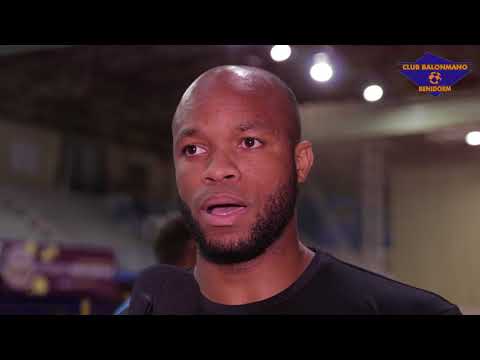 Previa Liga Asobal 2017 11 11 Condes de Albarei Teucro   BM Benidorm