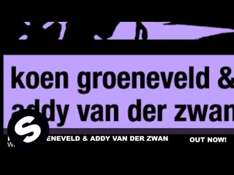 Koen Groeneveld & Addy van der Zwan - Disko Tek E.P. 4 - Wheep!