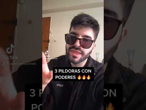 3 PILDORAS CON PODERES CON JESUS - #shorts
