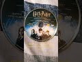 Harry Potter And The Order Of The Phoenix And New Movie Unboxing DVD ‍ ️