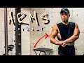 【筋トレ】バルクアップ中の腕トレルーティン!【Vlog】【バルクアップ】