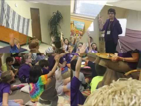 Vacation Bible School 2015 at DSUMC