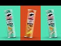 Pringles Harvest Blends Drop Pop Crunch 15