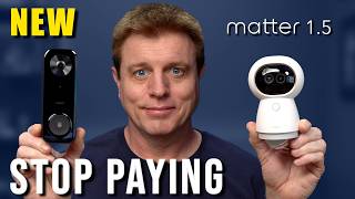 Stop Paying to See Your Own Cameras! NEW Aqara G400/G350