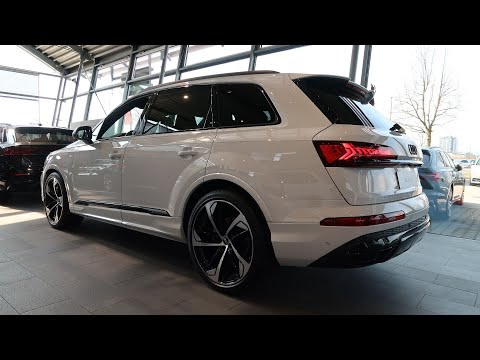 2022 Audi Q7 50 TDI S line Quattro by Supergimm
