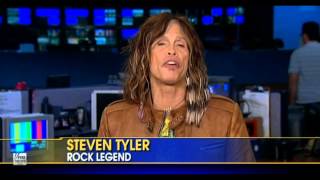 Steven Tyler Explains Why Aerosmith is Not Too Happy with Him in His New Book