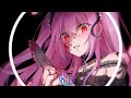 Nightcore Lovely Mellen Gi Remix Lyrics